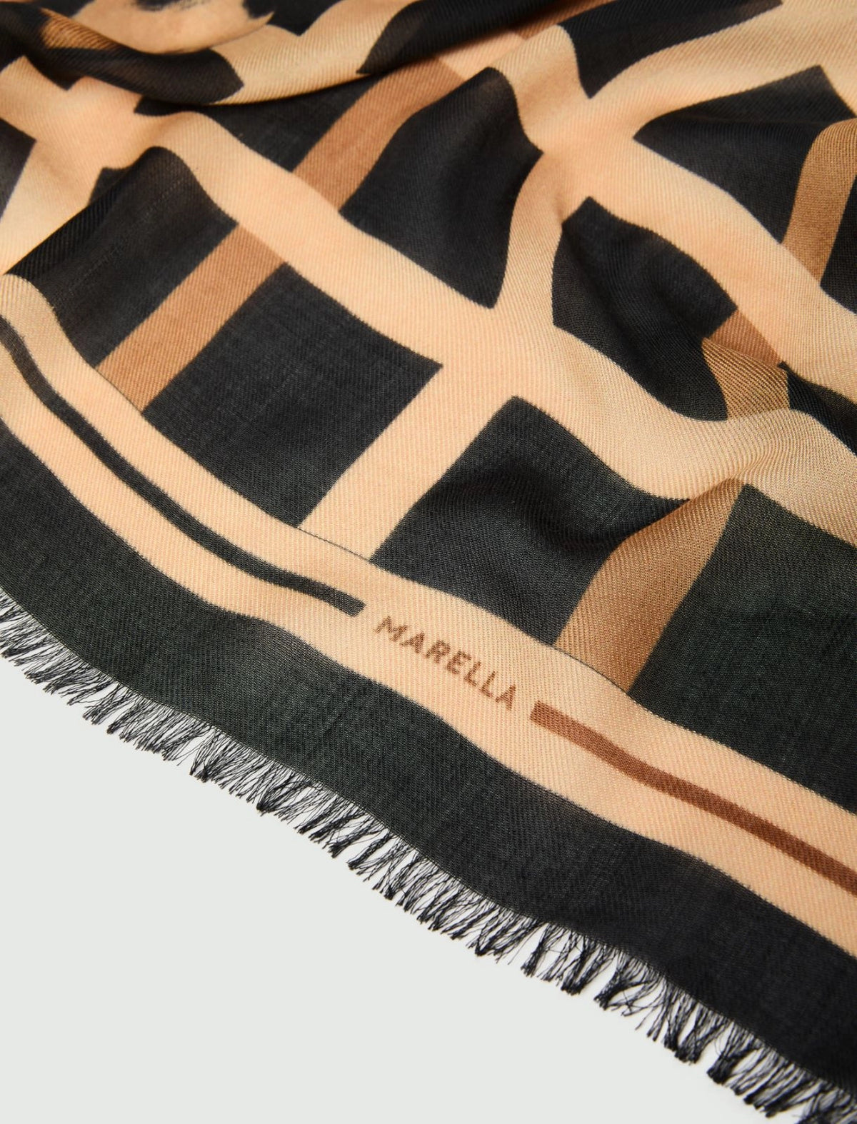 Marella Scialle in twill