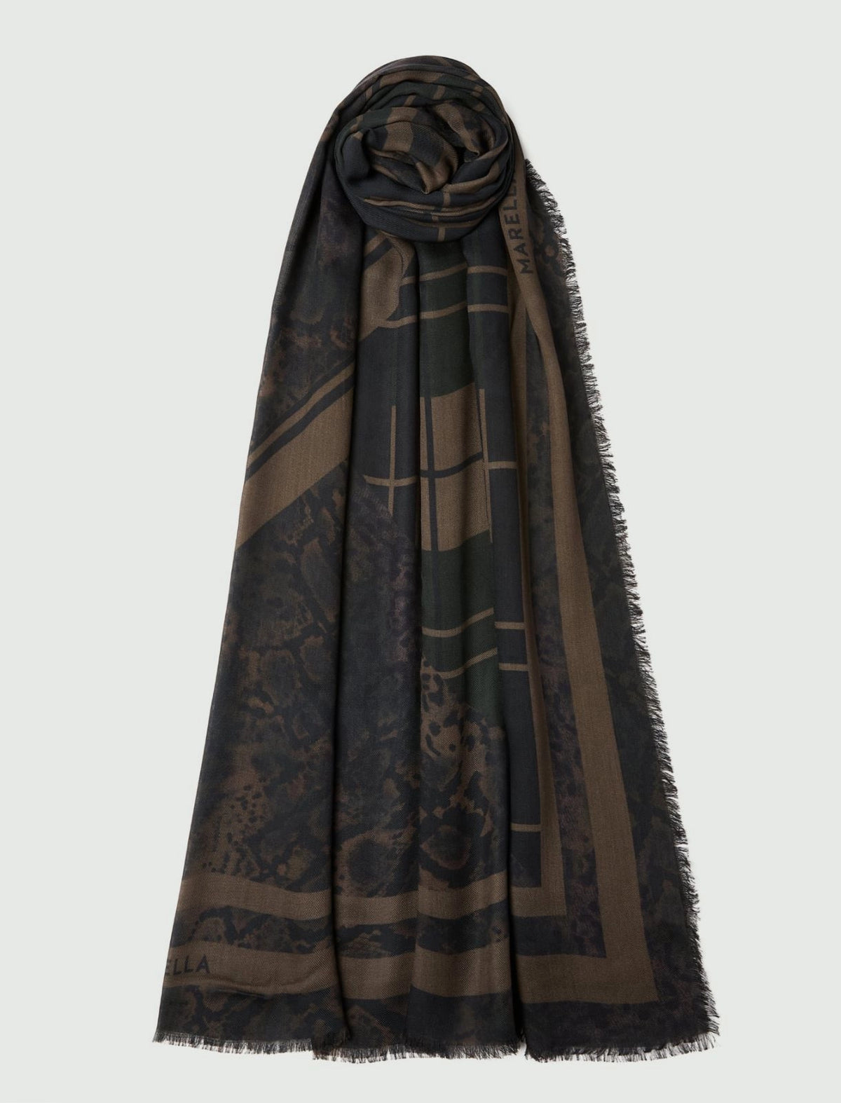 Marella Scialle in twill