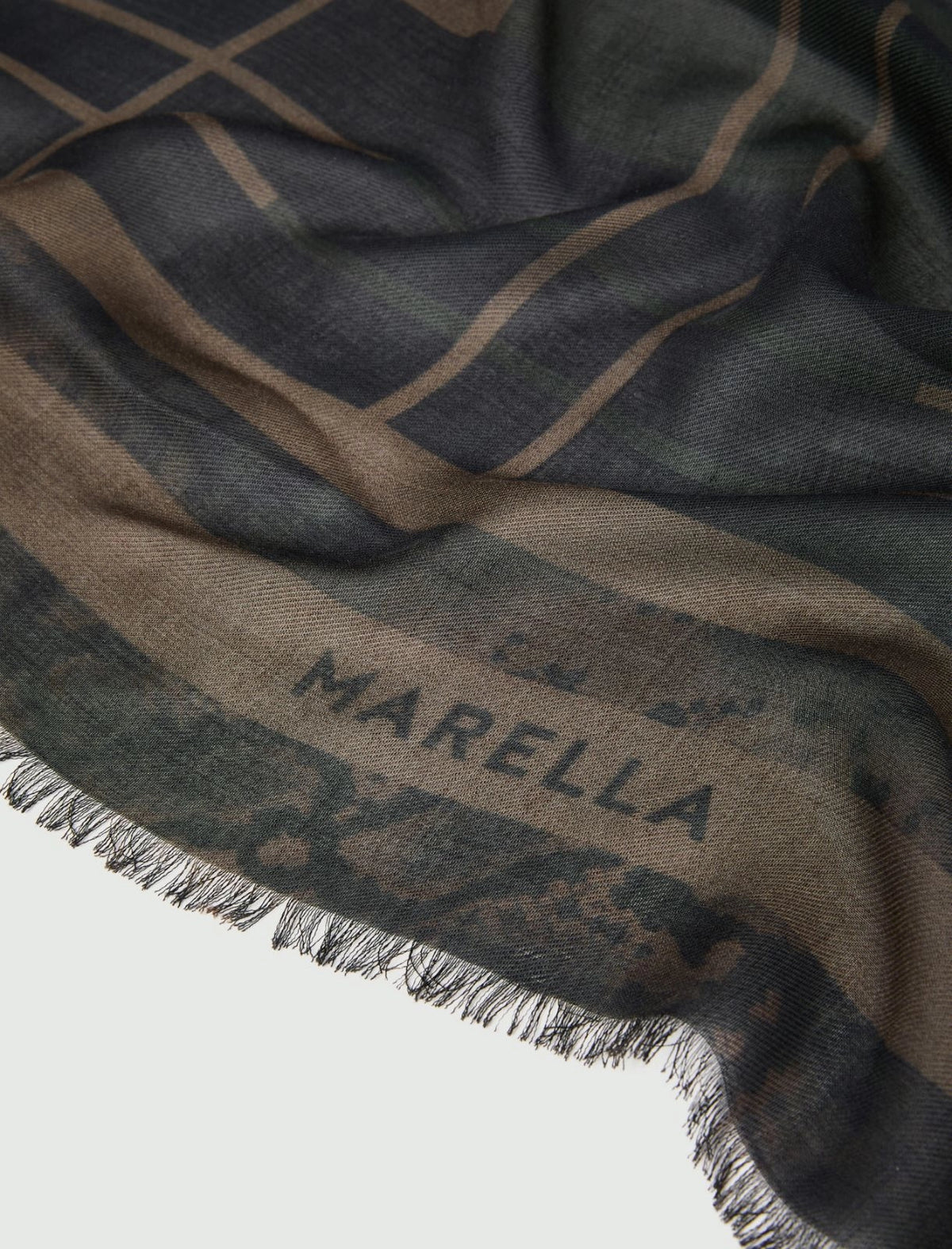 Marella Scialle in twill