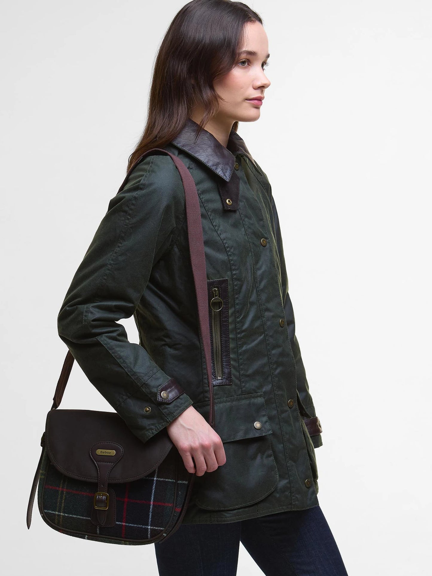 Barbour borsa a tracolla Cromarty
