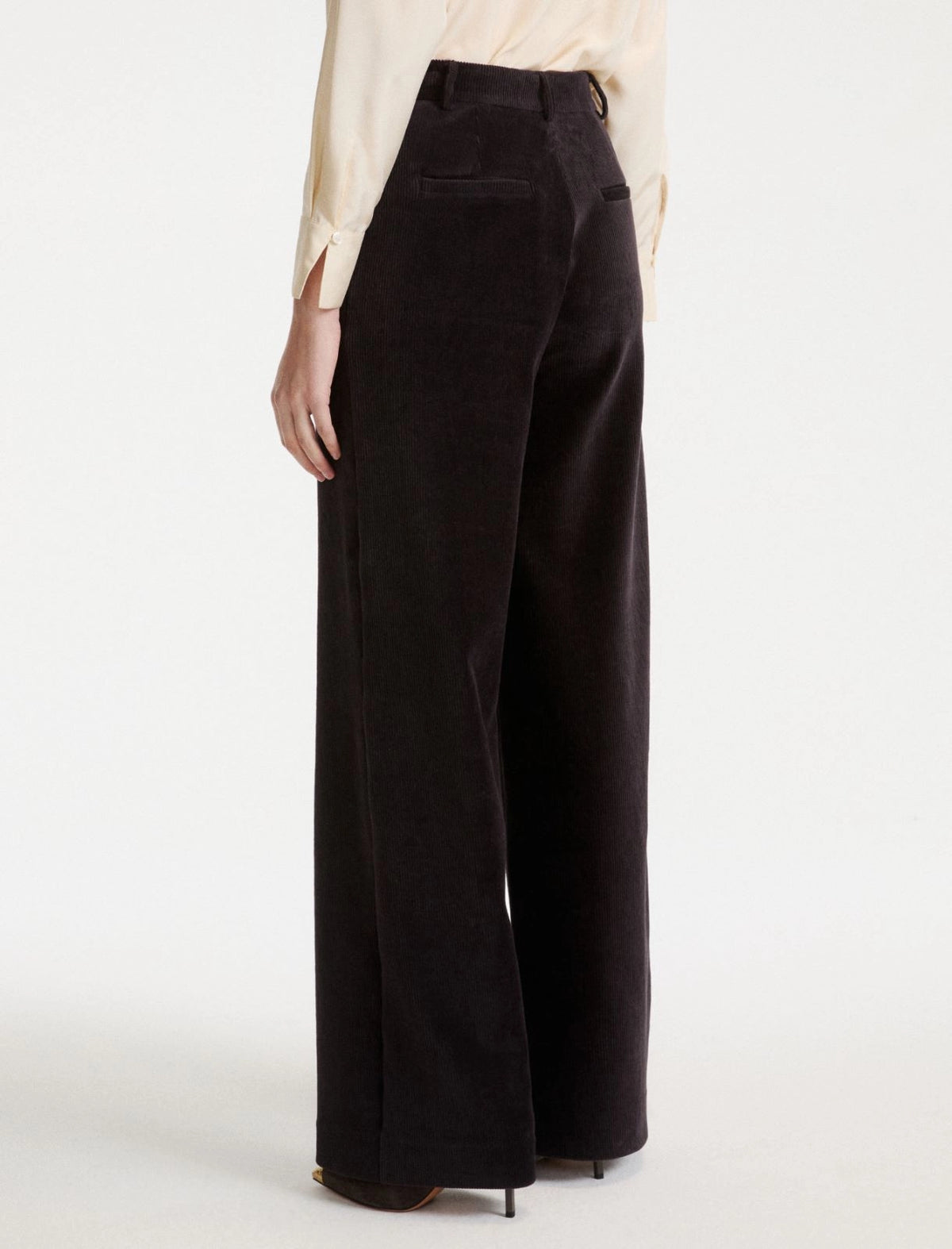 MARELLA Pantaloni in velluto a coste
