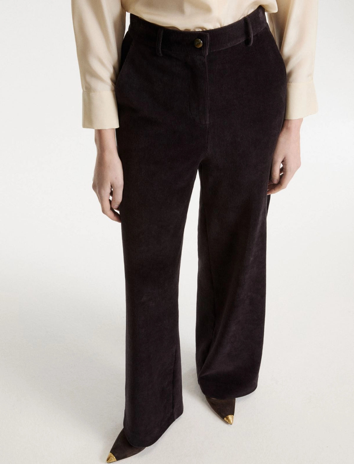 MARELLA Pantaloni in velluto a coste