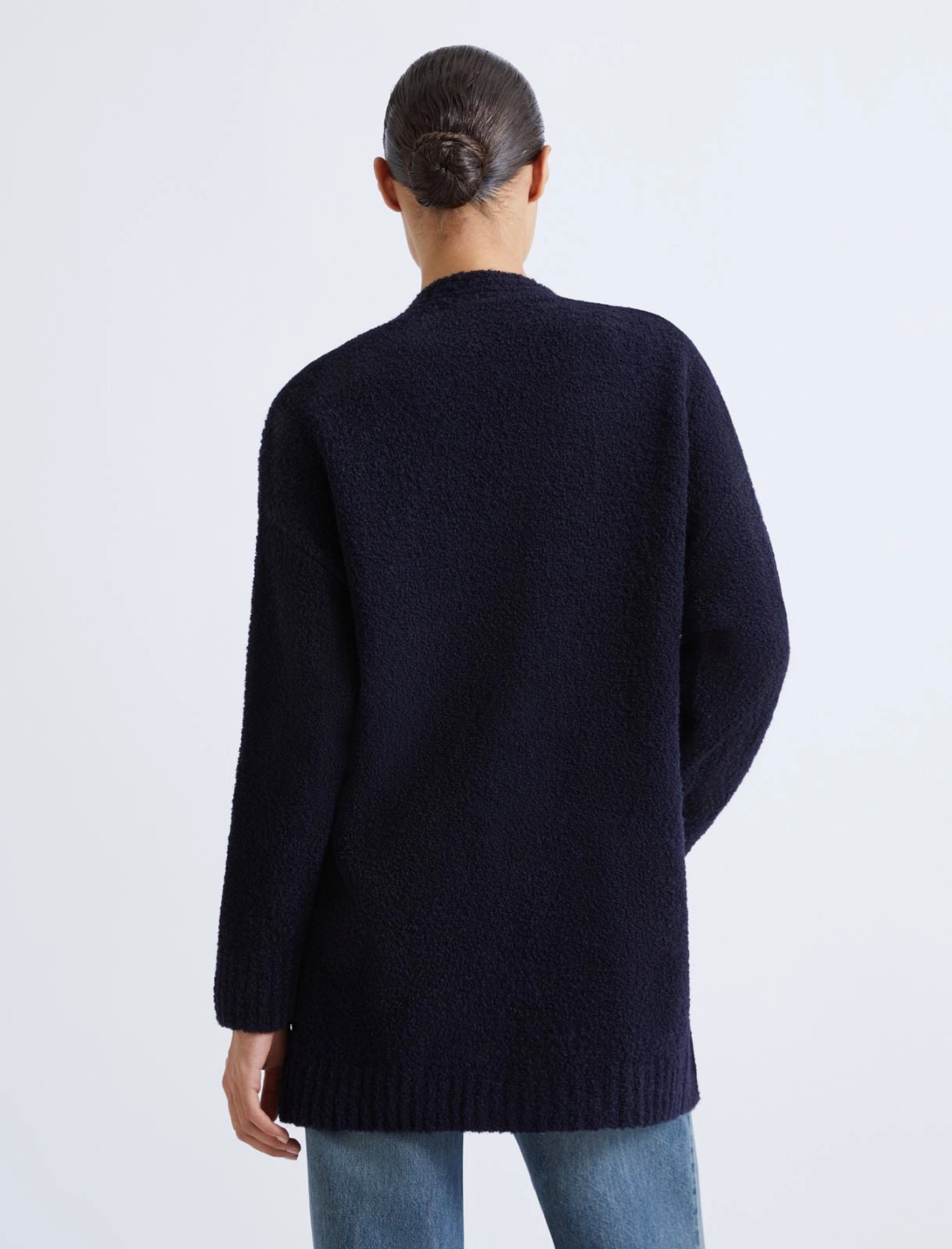 MARELLA Giacca oversize in jersey