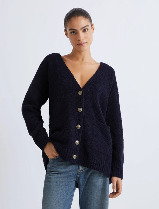 MARELLA Giacca oversize in jersey