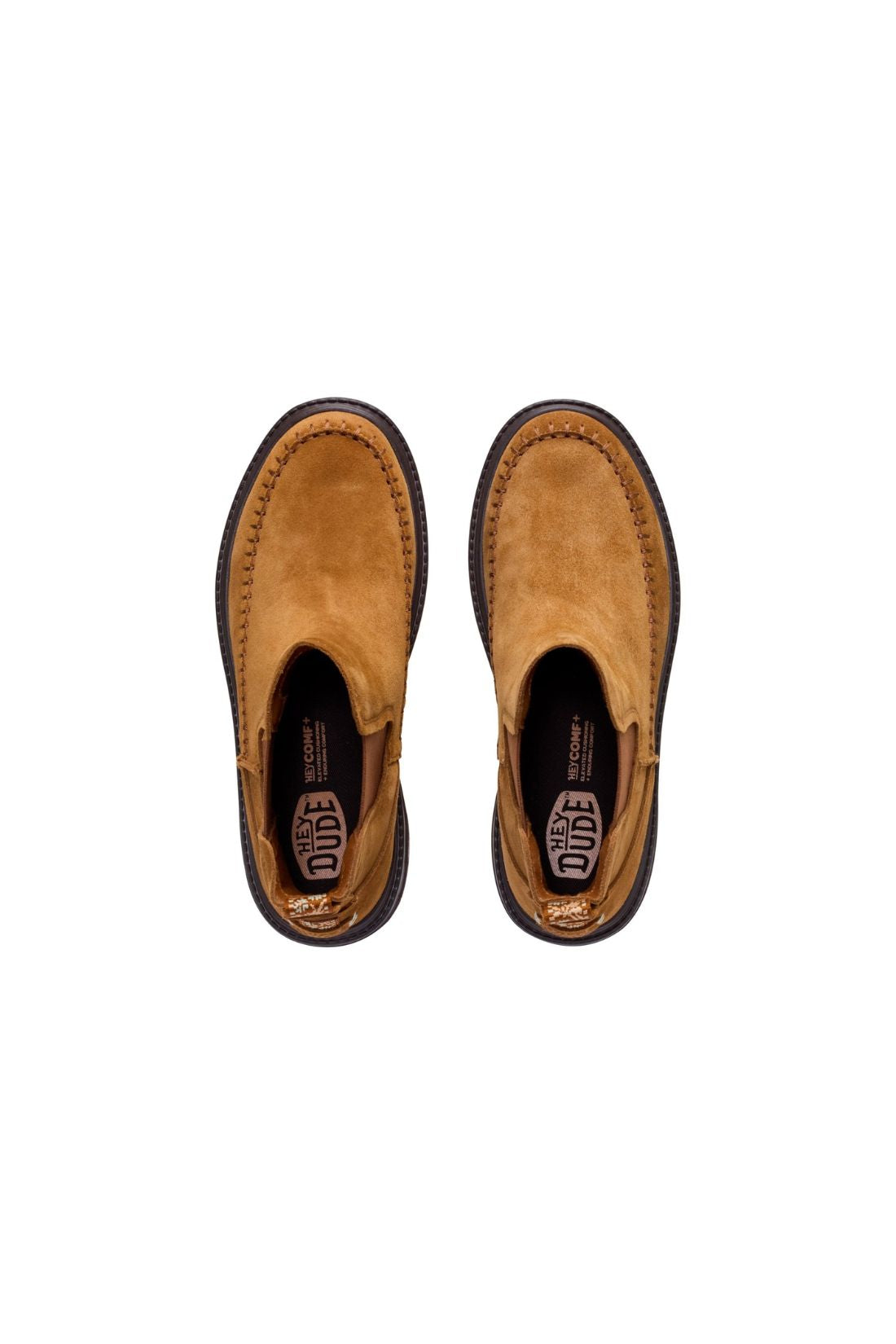 Hey Dude Sienna Chelsea Boot Suede