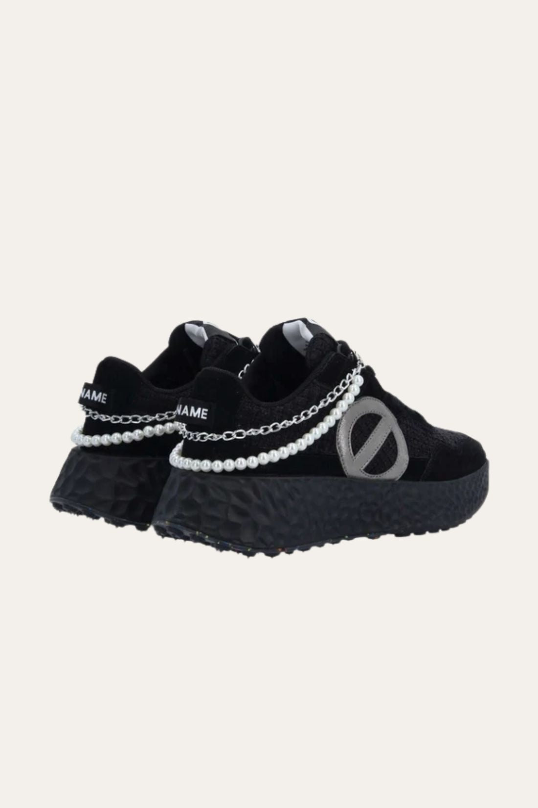 No Name Carter Jogger W Black