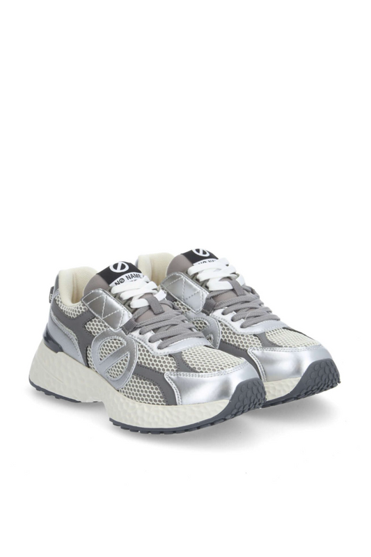 NO NAME Carter 2.0 Runner W Argento