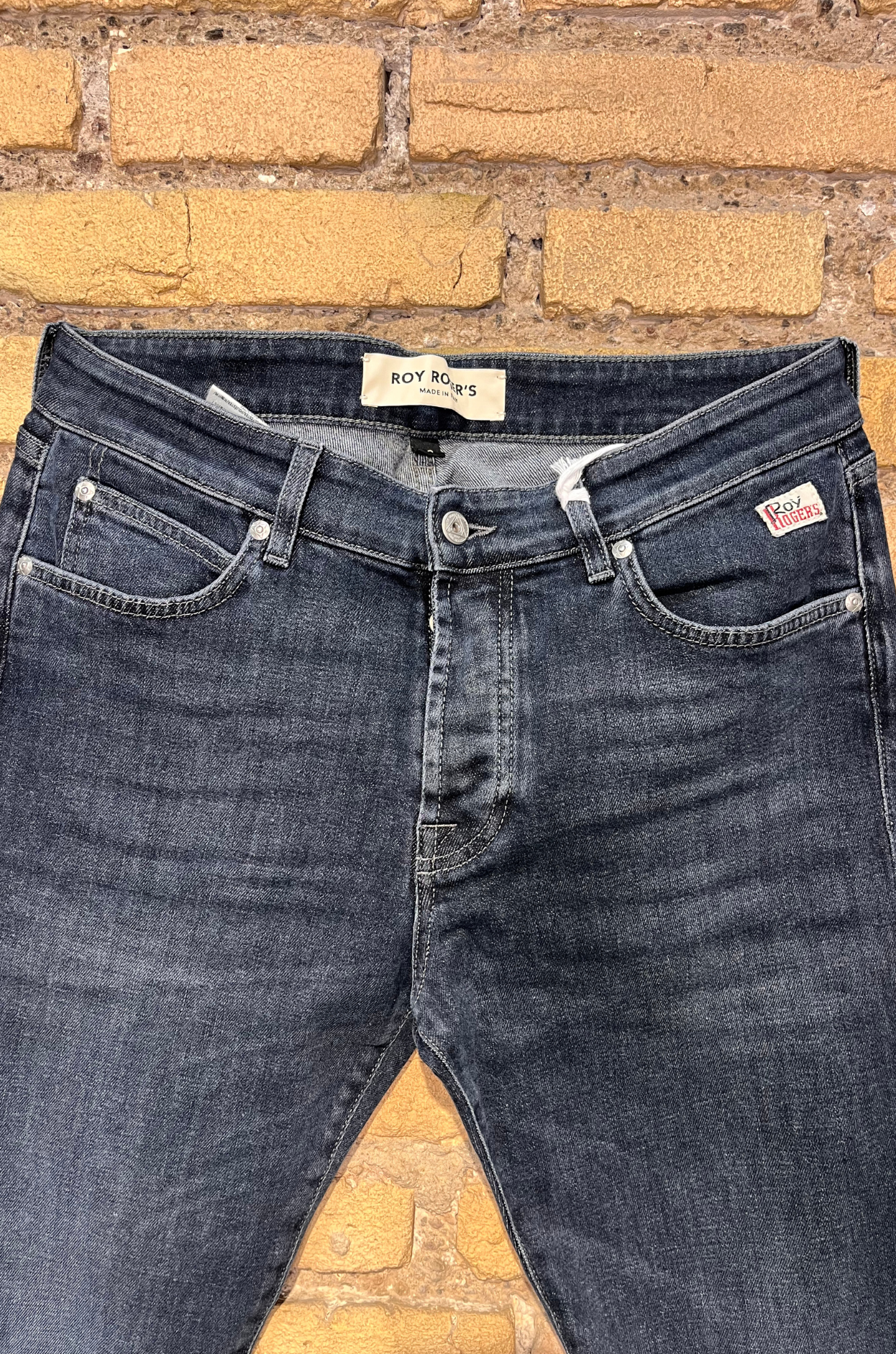 Roy Roger’s 529 Denim Foxrun