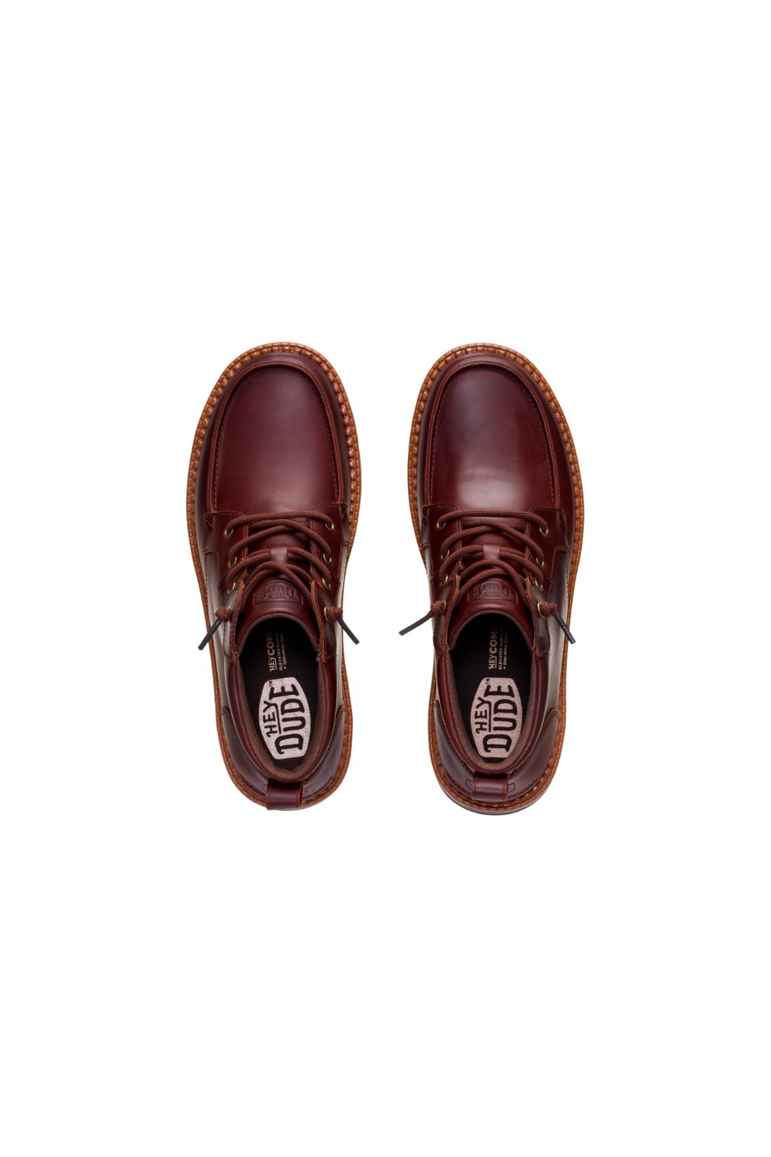 Hey Dude Flint Boot Leather