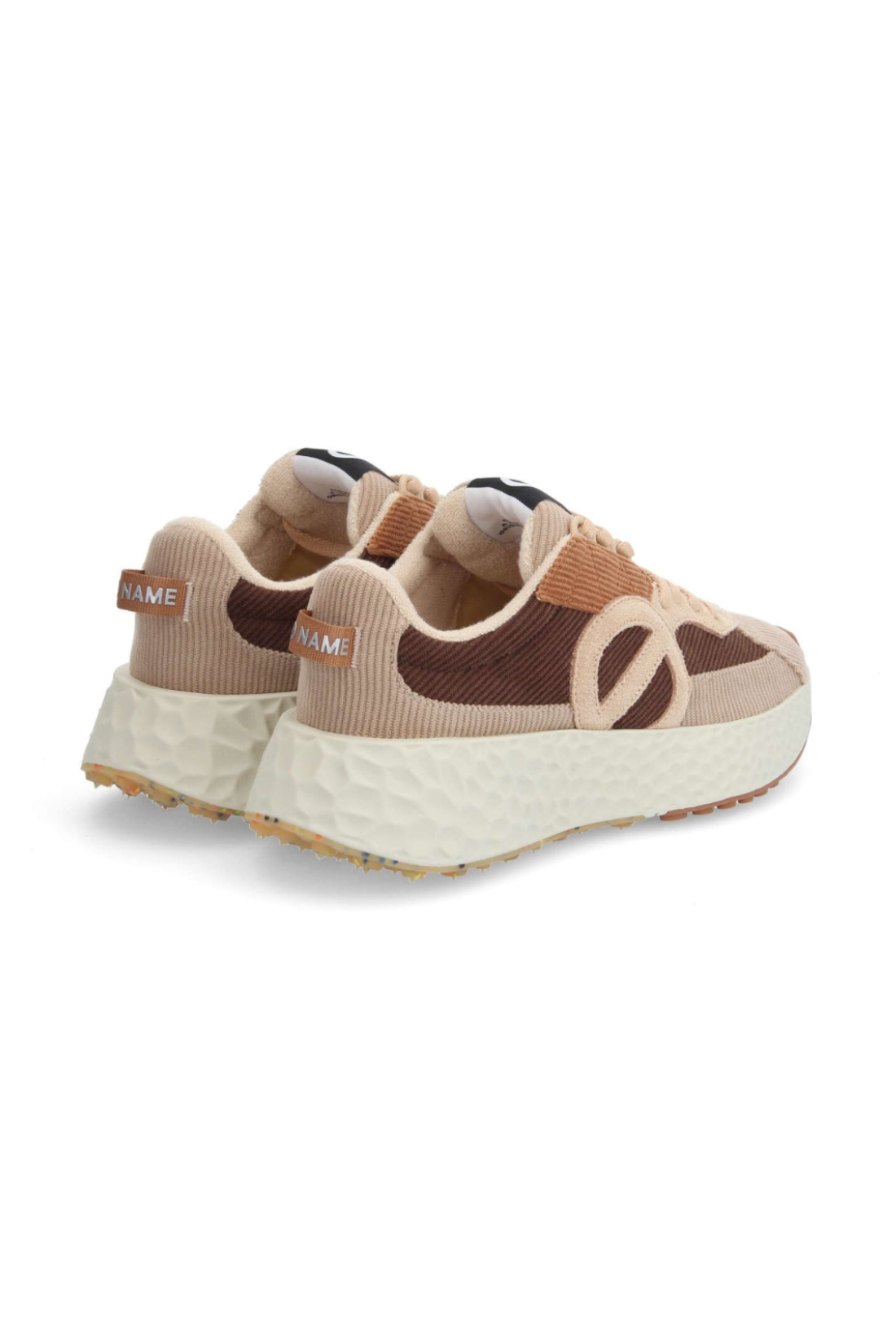 NO NAME Carter Runner W Daddy Latte/coffe