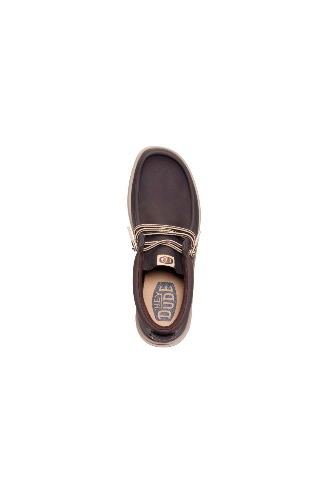 Hey Dude Wally Mid GripR Classic