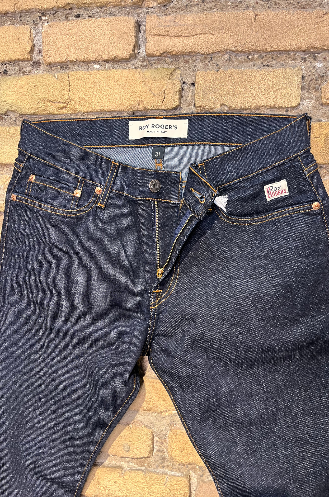 Roy Roger’s Cult Denim Rinse