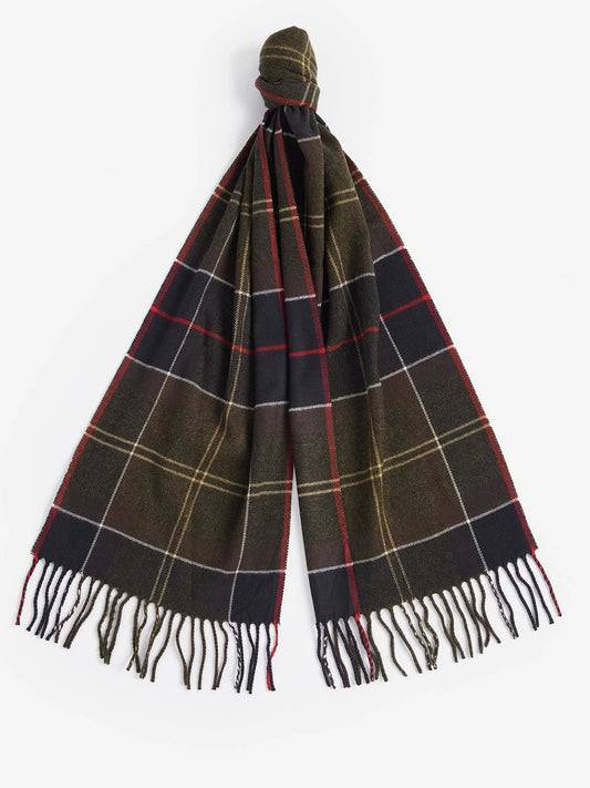 Barbour Sciarpa Galingale Tartan
