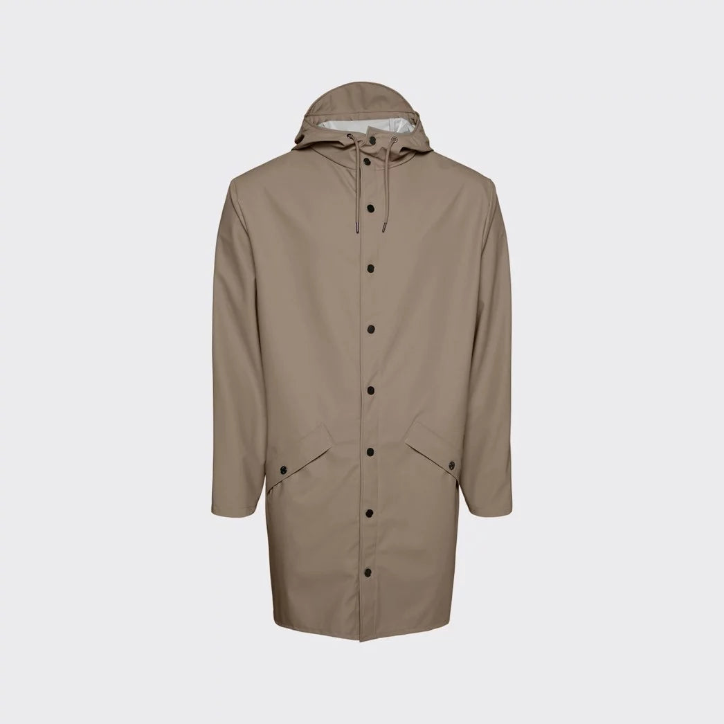 RAINS Giacca Unisex Long Jacket
