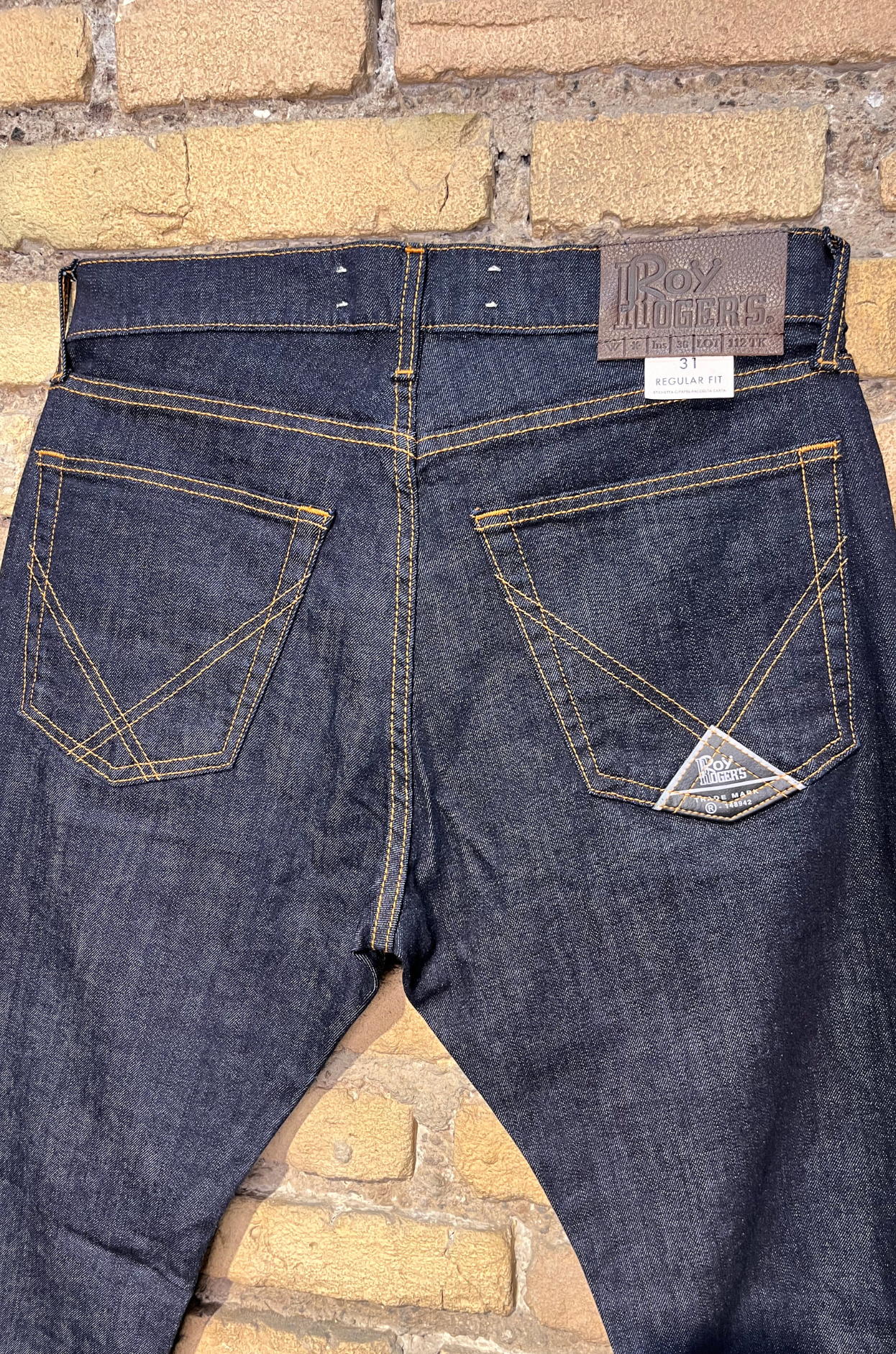 Roy Roger’s Cult Denim Rinse