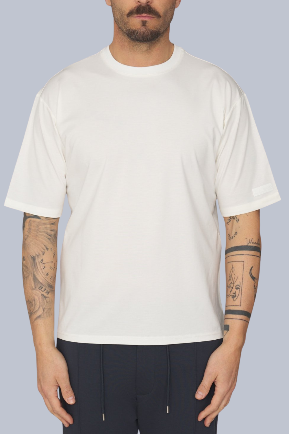 HESKIMO T-Shirt Iron Silk