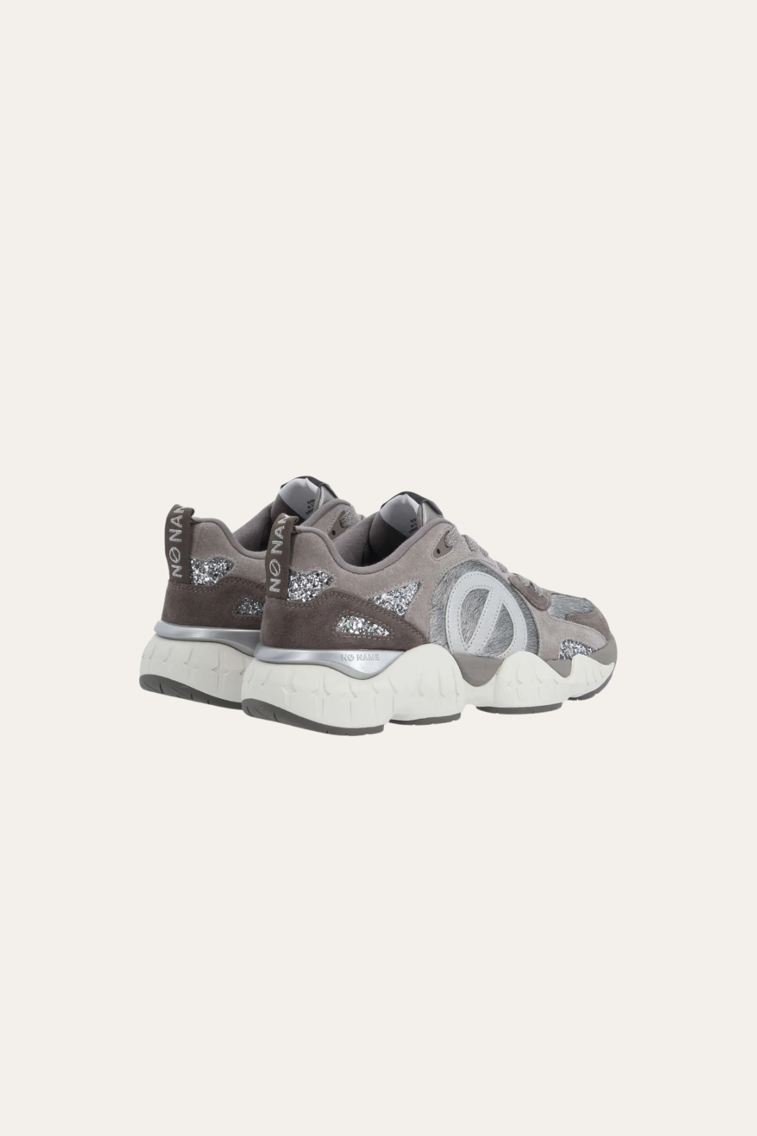 No Name Krazee Runner W Silver