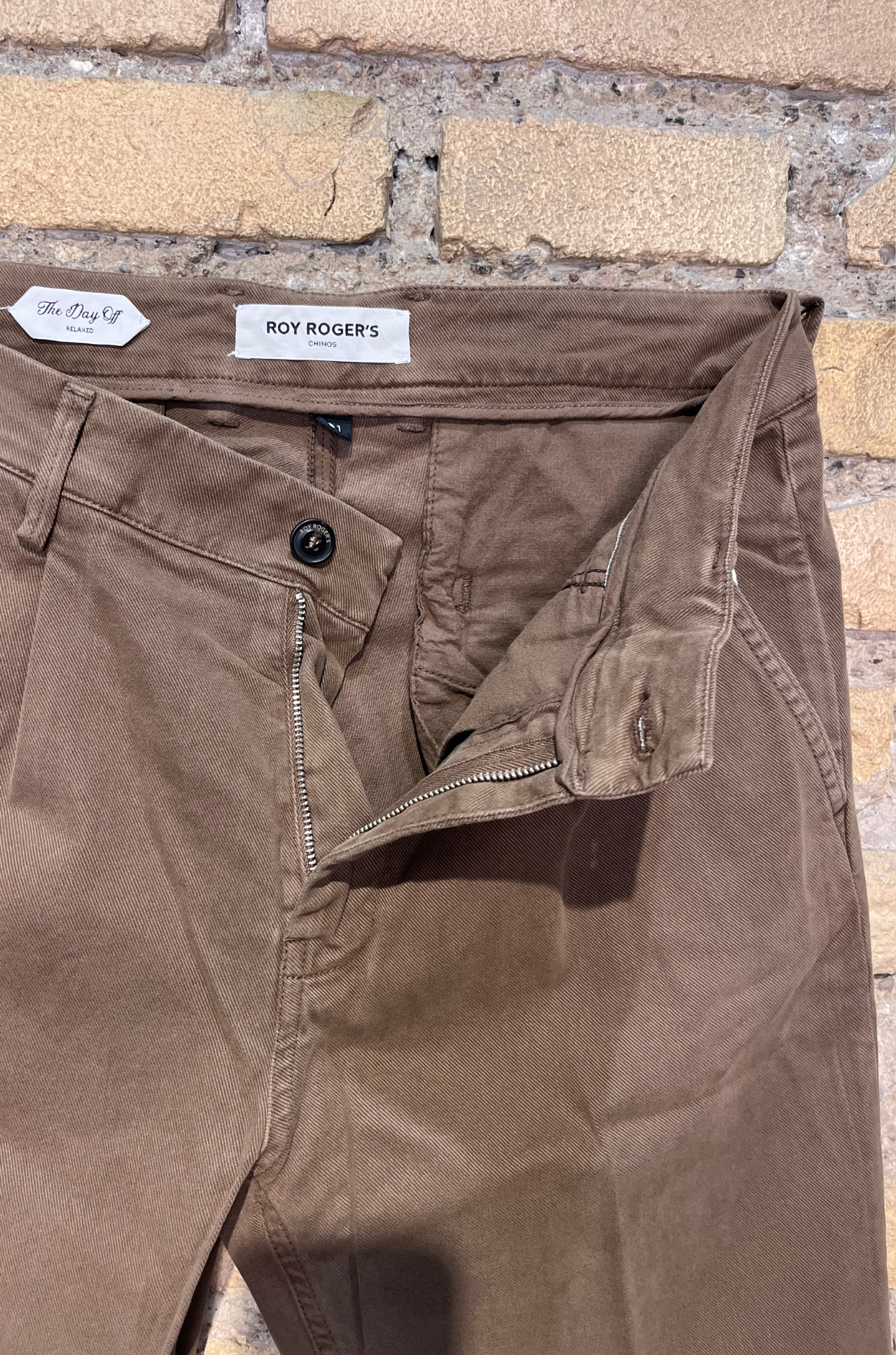 Roy Roger’s Day Off Soft Bull