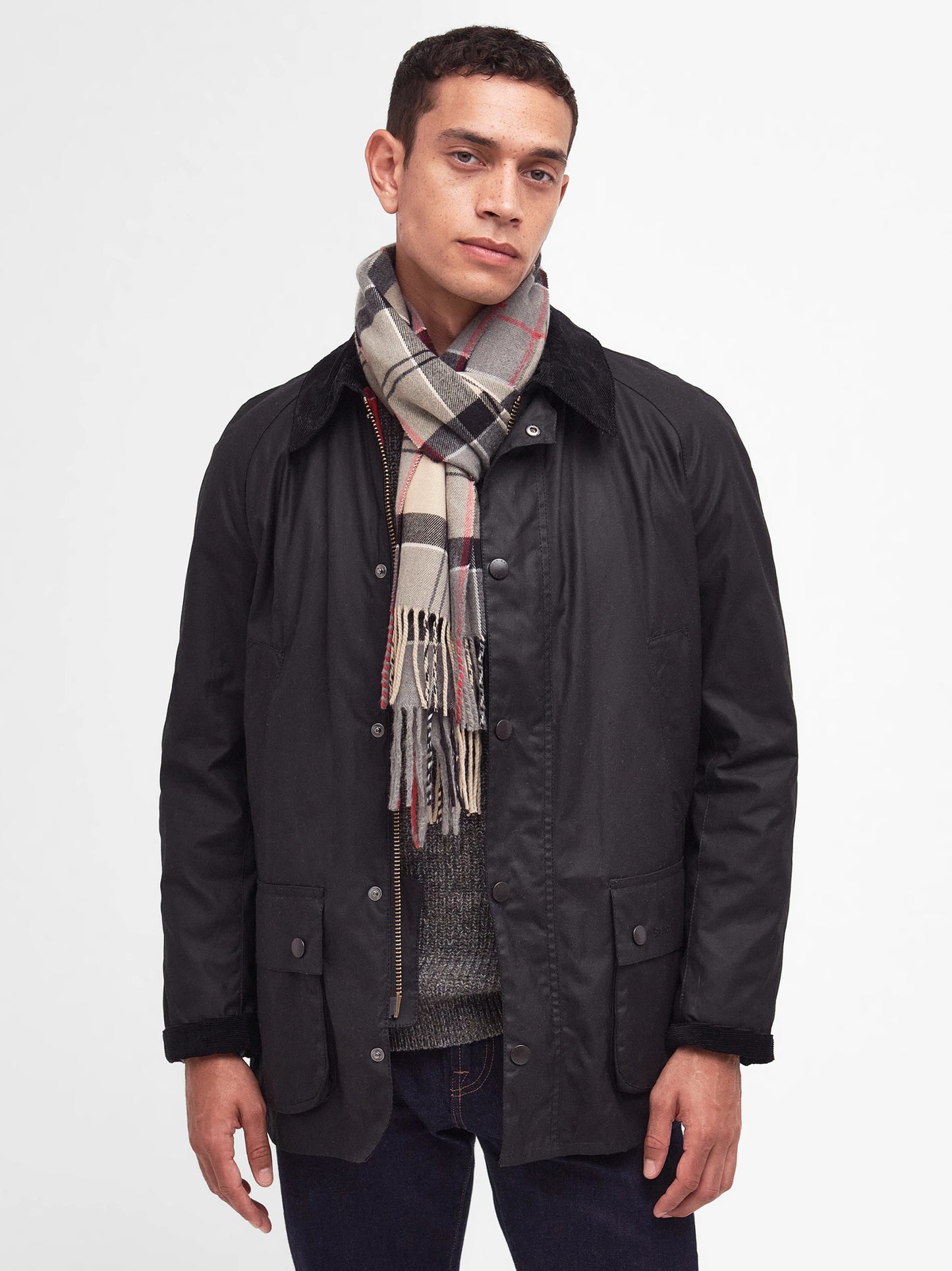 Barbour Sciarpa Galingale Tartan