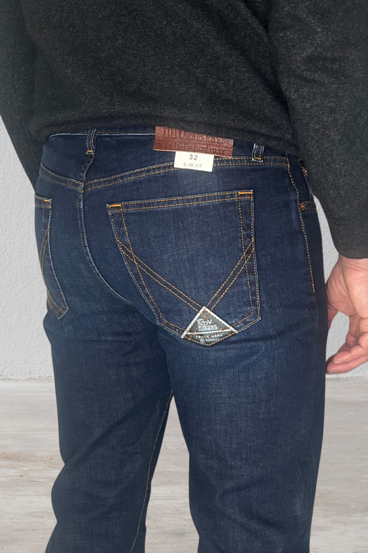 Roy Roger's Jeans New 529 Pater