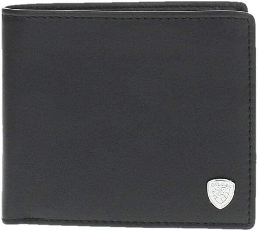 Portafoglio Bifold The Joker Viola – Con Teschio Giullare, 5 Slot Carte, Scomparto Banconote, Porta ID - 4