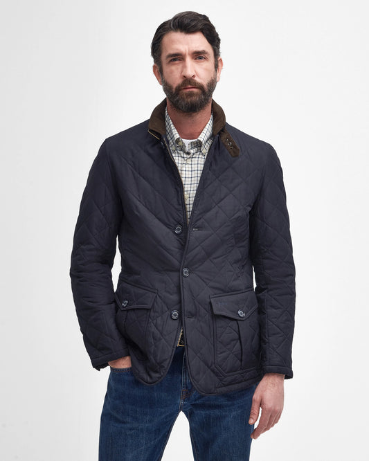 Barbour Giacca Trapuntata Lutz