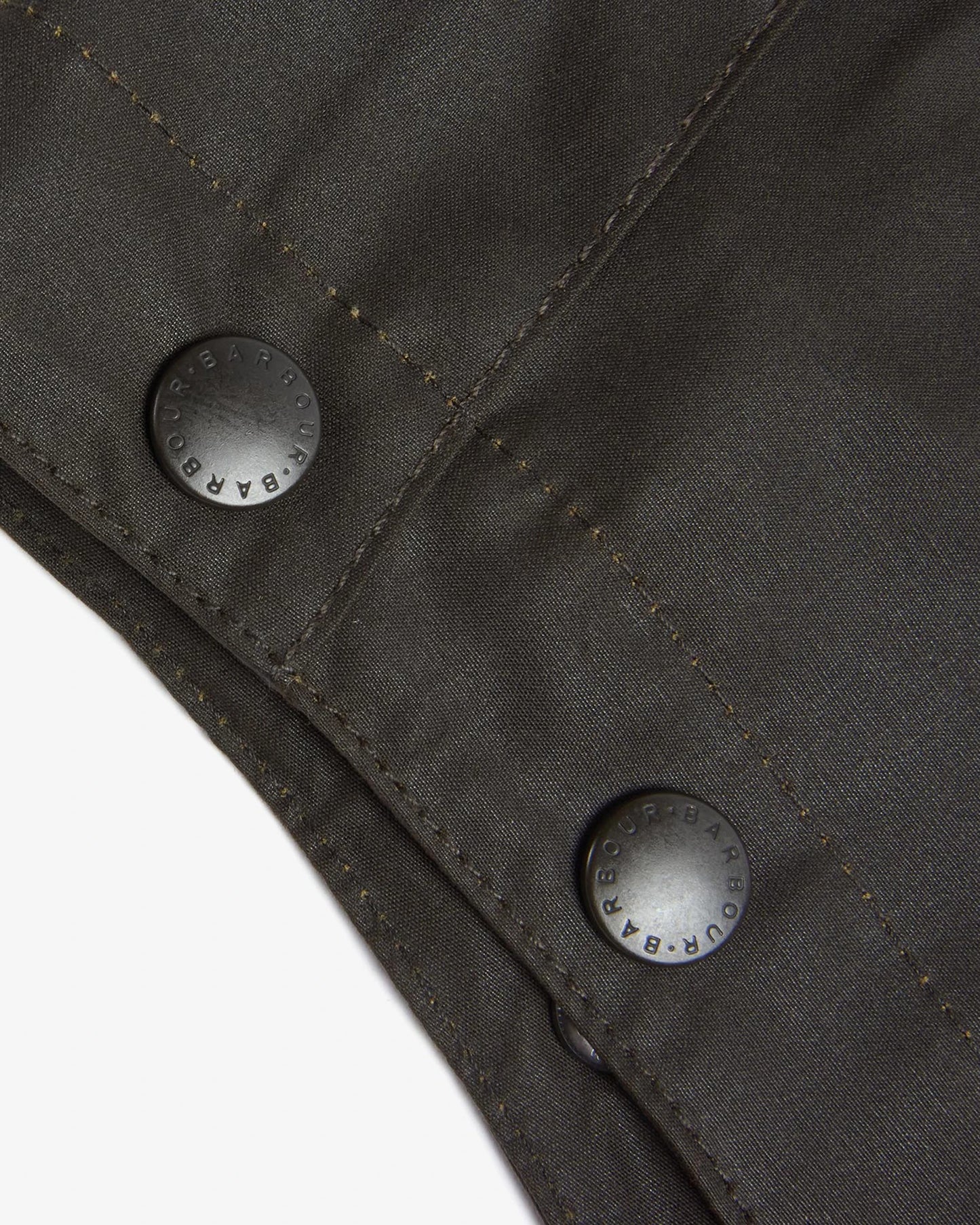 Barbour Classic Sylkoil con Cappuccio