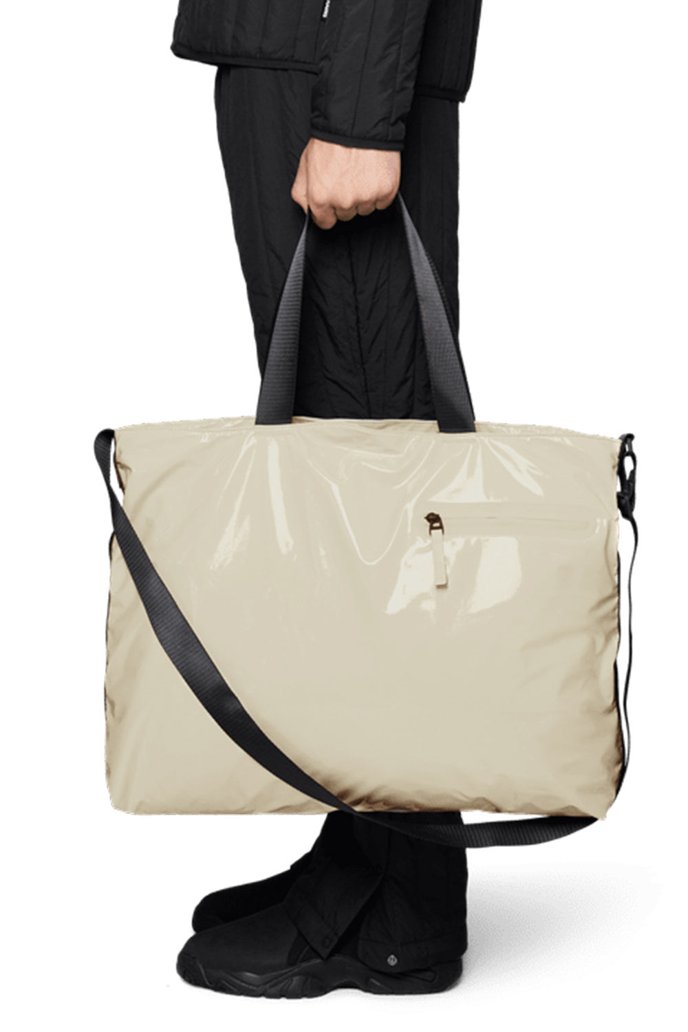 RAINS Dash Messenger Tote Bag