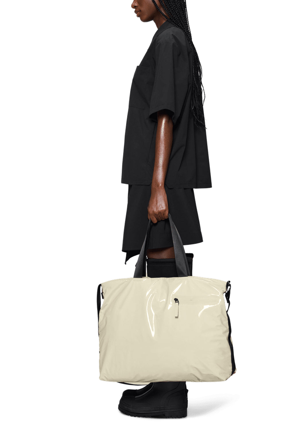 RAINS Dash Messenger Tote Bag
