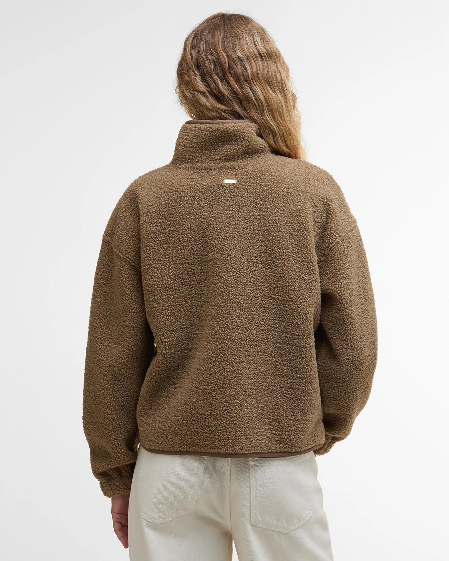 Barbour Giacca in pile Mabel