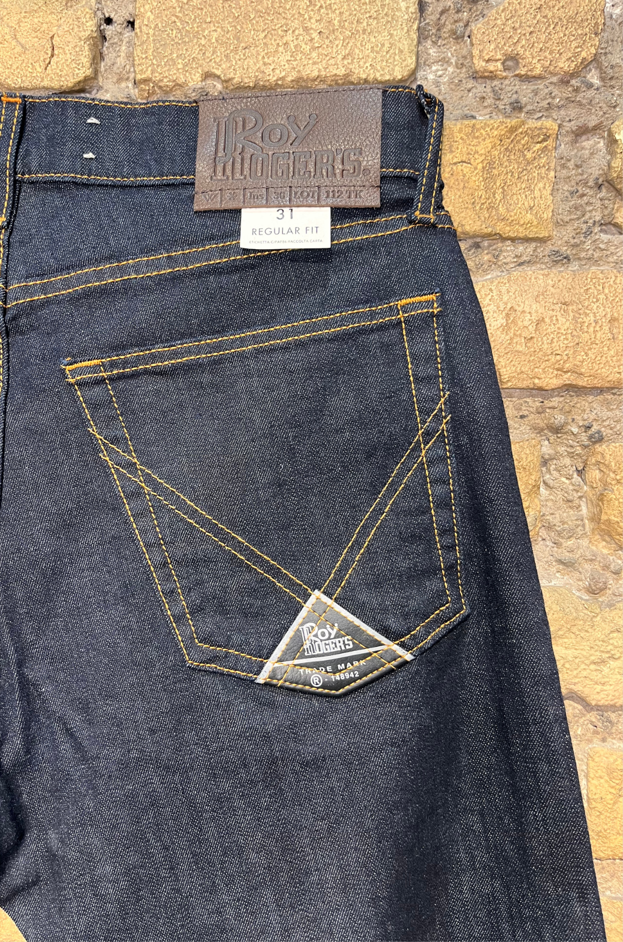 Roy Roger’s Cult Denim Rinse