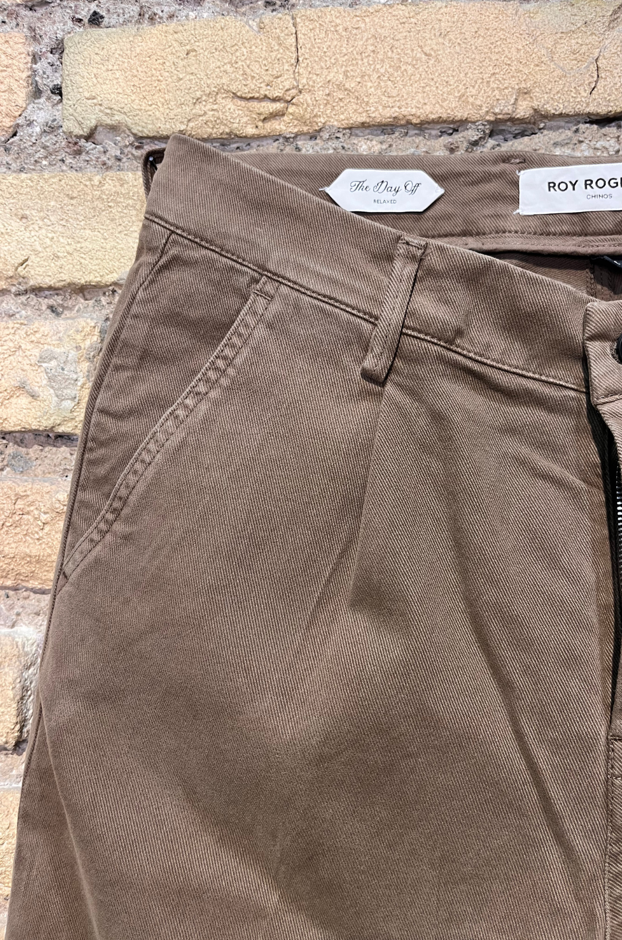 Roy Roger’s Day Off Soft Bull