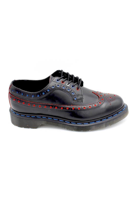 Dr Martens 3990 red black royal 16490001