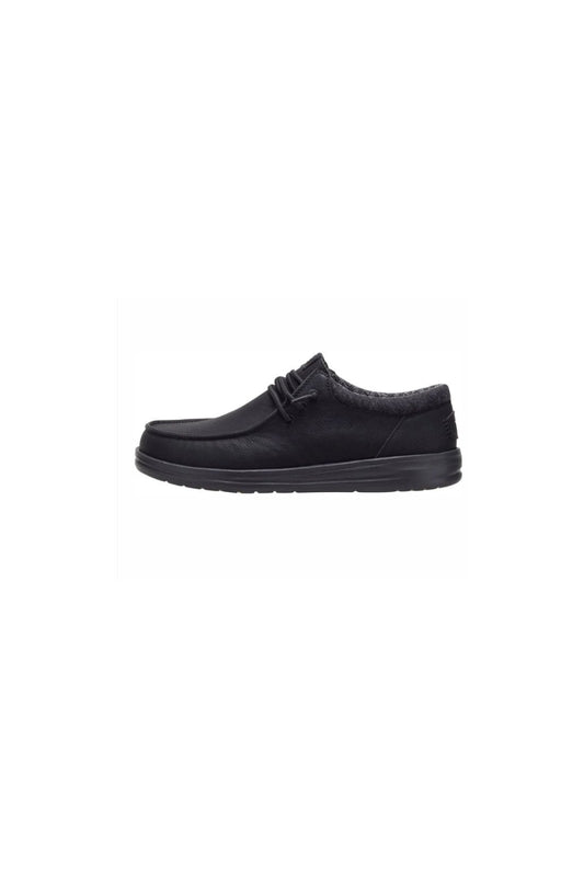 HEY DUDE Paul Classic black