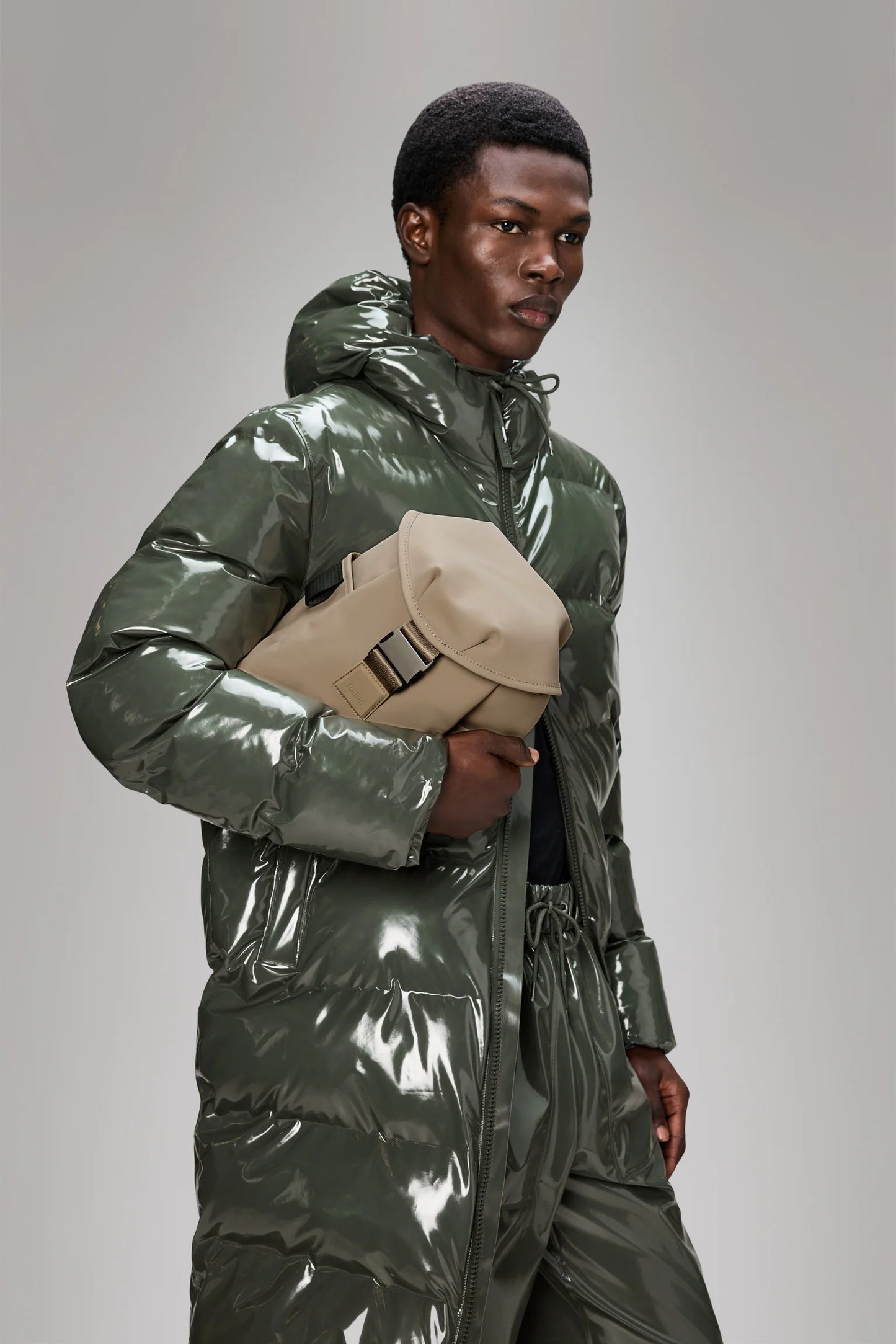 Rains Valera Bucket Backpack Mini