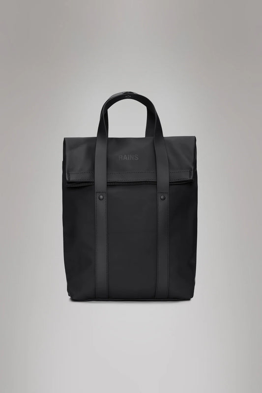 RAINS 2 Way Tote Backpack Mini