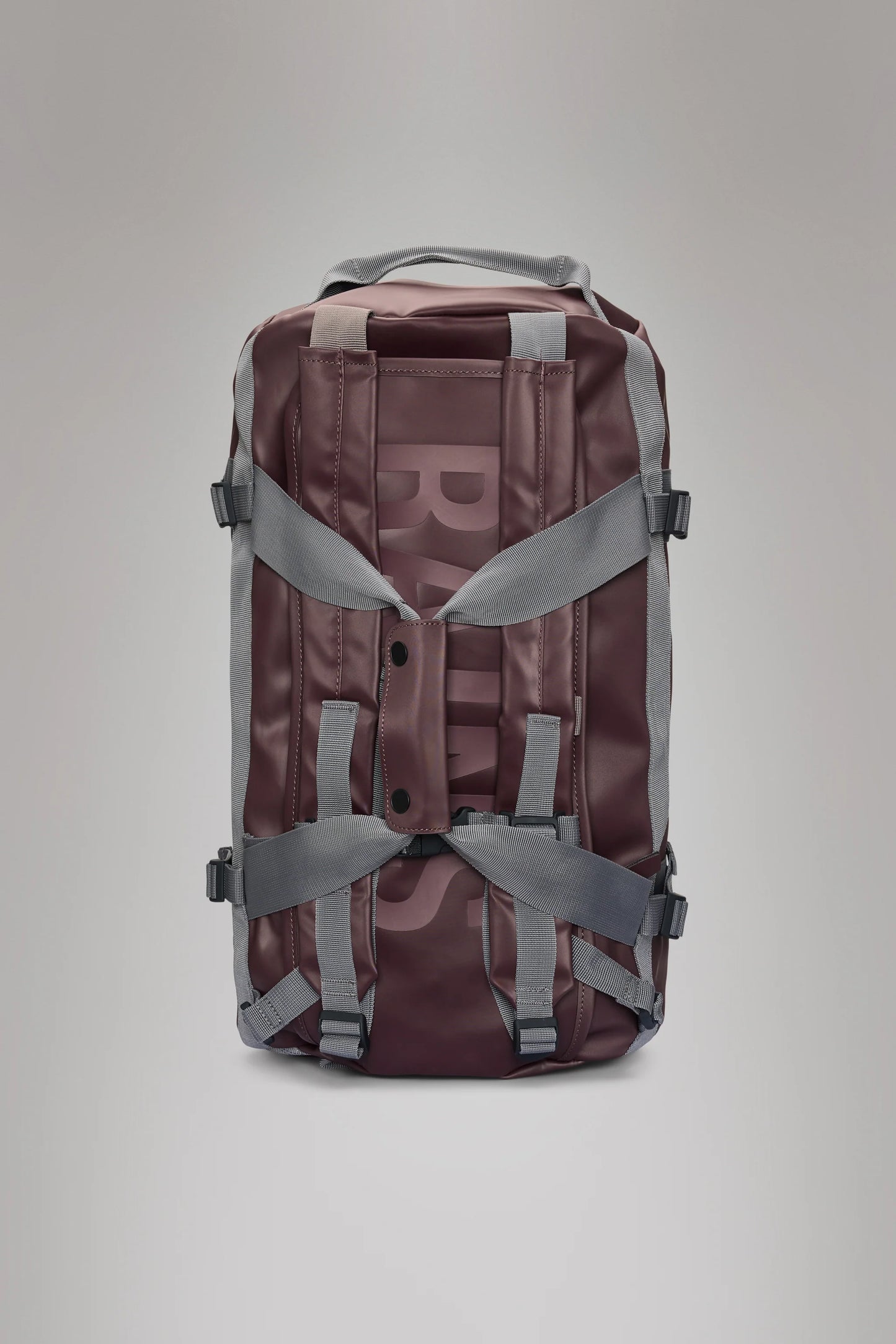 RAINS Texel Duffel Bag Small