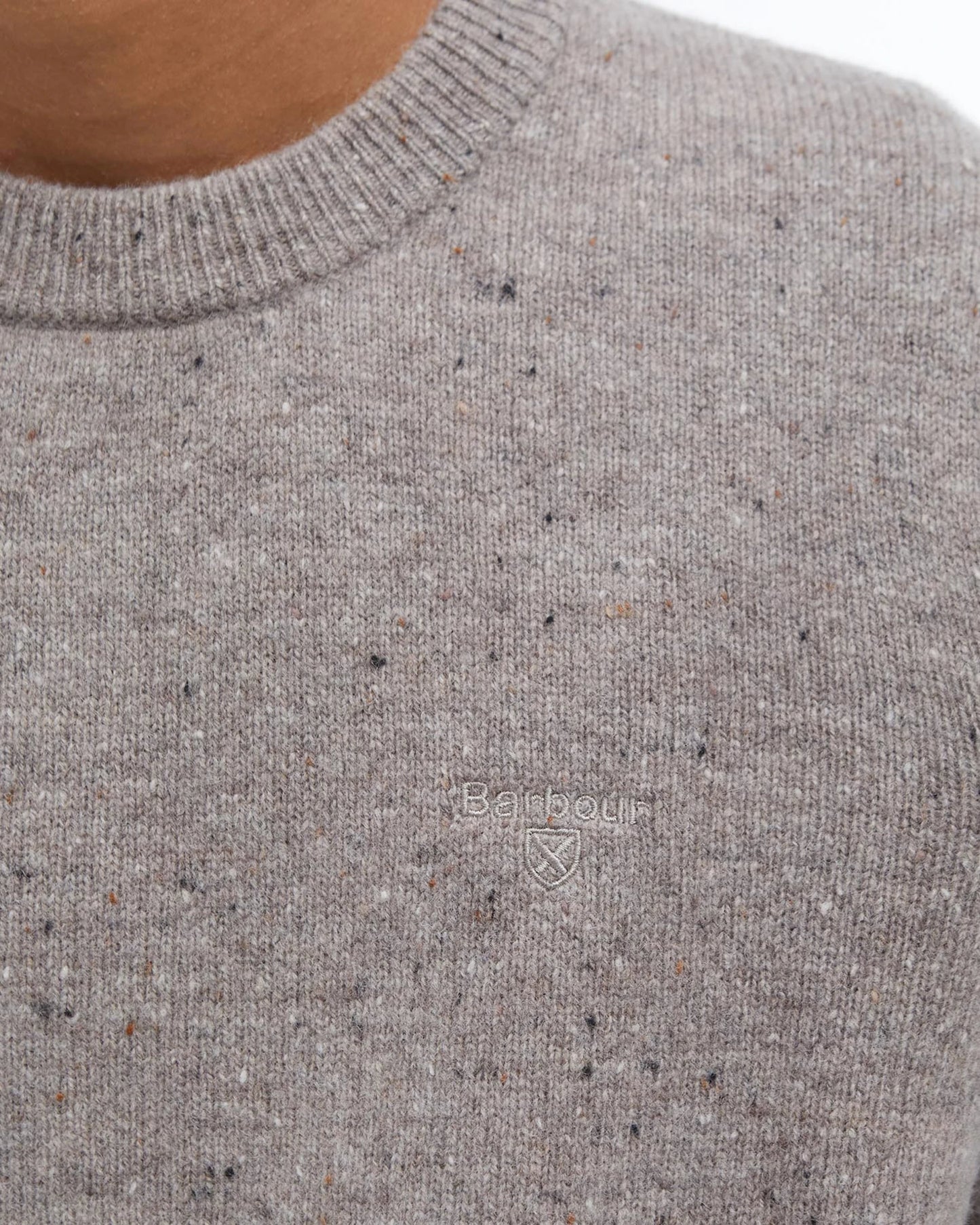 Barbour Maglione Girocollo Tainsbury