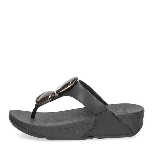 FITFLOP A4T Lulu infradito con Pietre