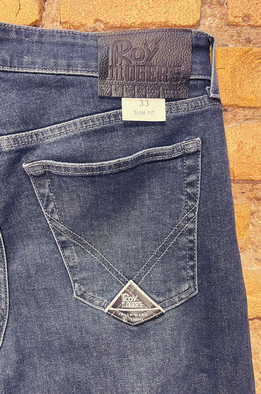 Roy Roger’s 529 Denim Foxrun
