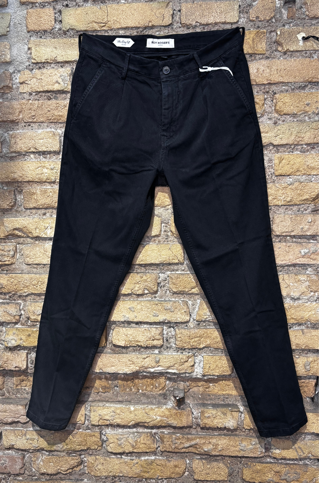 Roy Roger’s Day Off Soft Bull