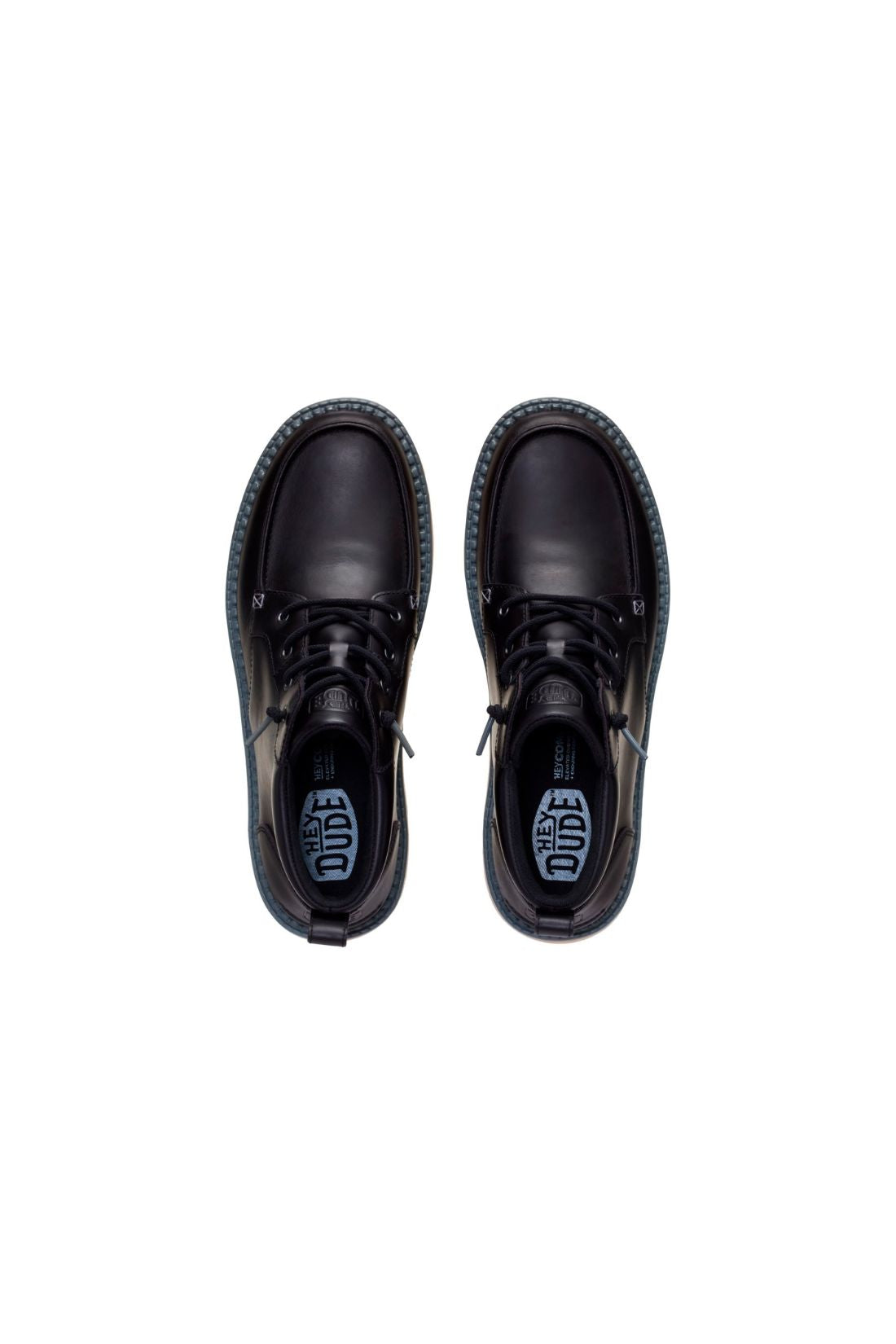 Hey Dude Flint Boot Leather