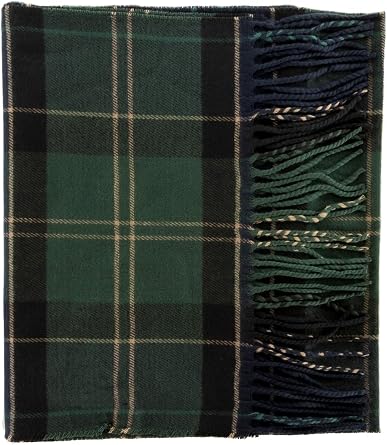 Barbour Sciarpa Galingale Tartan