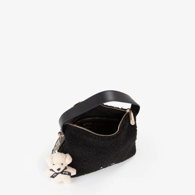 V73 Borsa a spalla ISABELLA cuoio