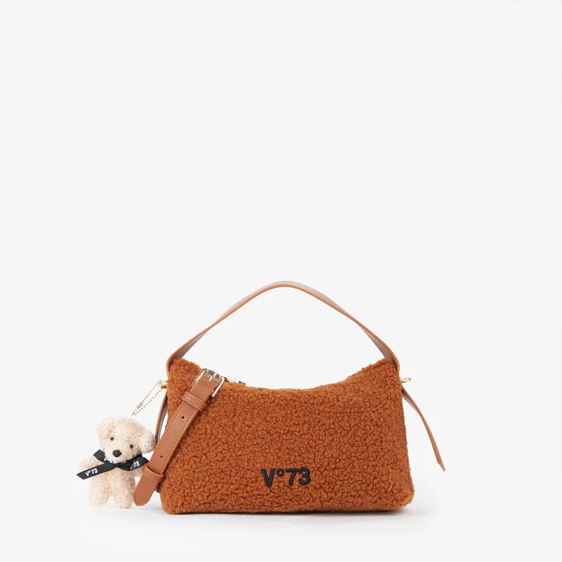 V73 Borsa a spalla ISABELLA cuoio
