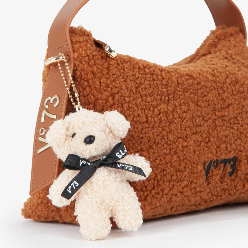 V73 Borsa a spalla ISABELLA cuoio