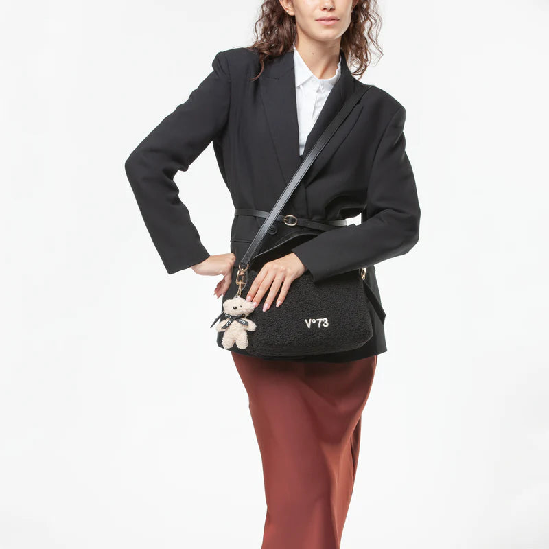 V73 Borsa a spalla ISABELLA cuoio