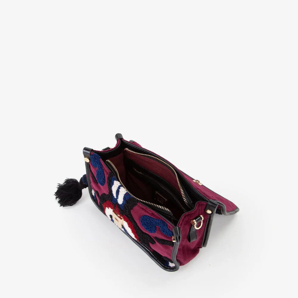 V73 Borsa a spalla MELIA