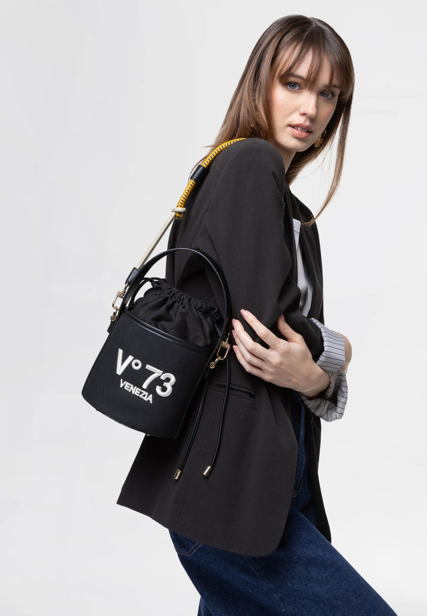 V73 Secchiello Responsible Nero