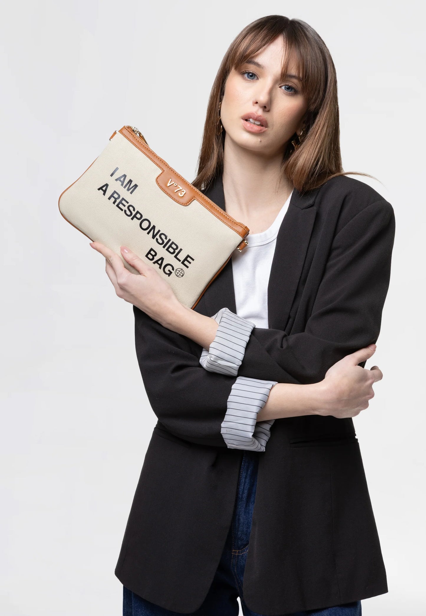 V73 Pochette Responsible